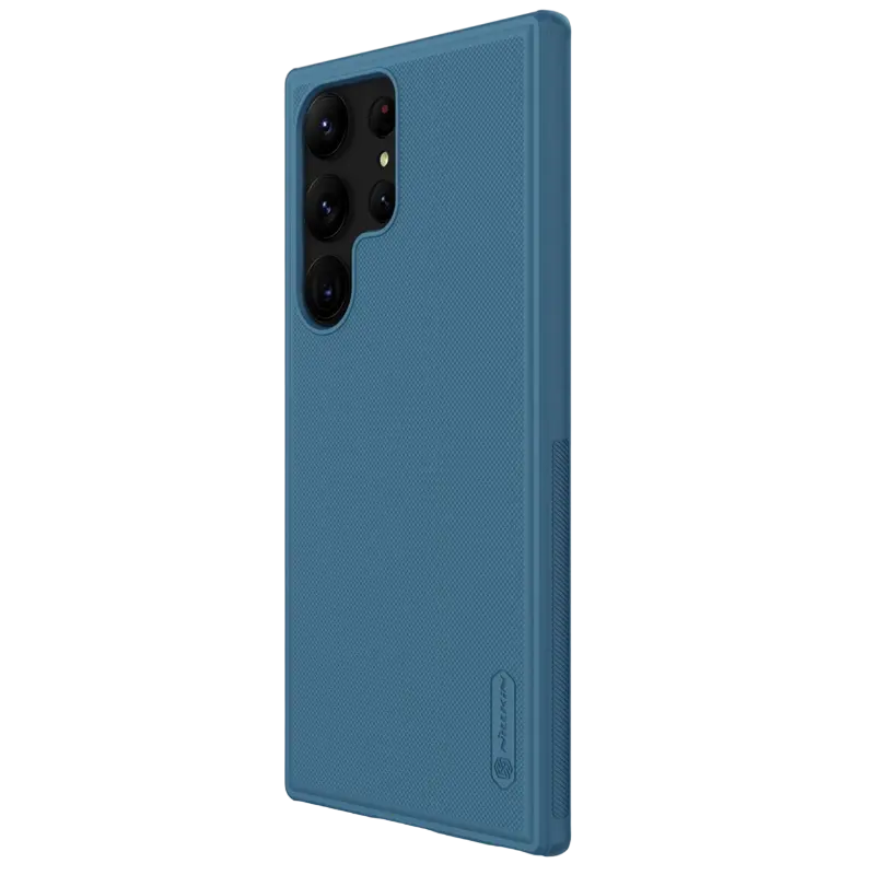 Чехол Nillkin Samsung Galaxy S23 Ultra Frosted Pro Frosted Pro Синий