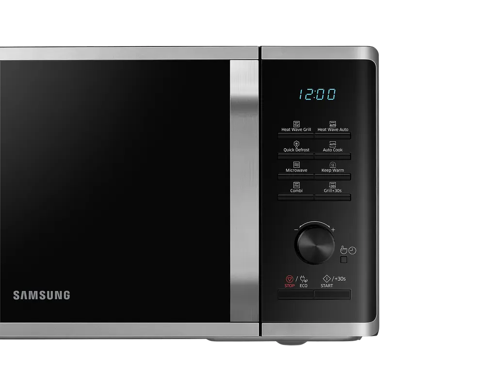 Cuptor cu microunde Samsung MG23K3575AS/OL Argintiu