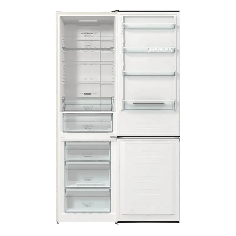 Холодильник Gorenje NRK 6202 AC4 Бежевый