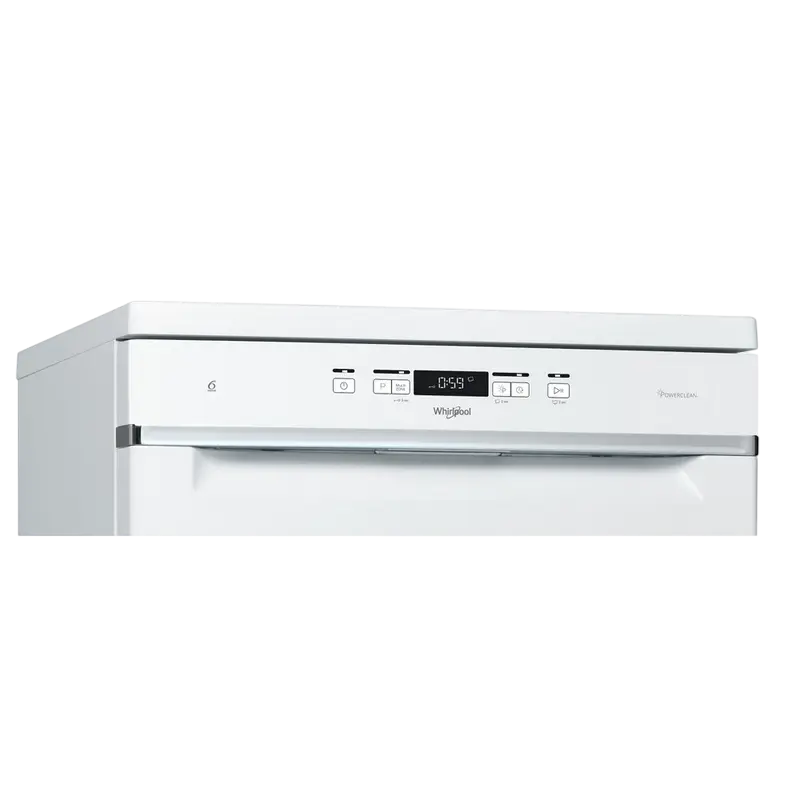 Посудомоечная машина Whirlpool WFC 3C26 P Белый