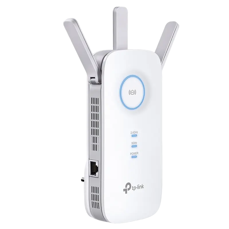 Amplificator de semnal Wi‑Fi TP-LINK RE550 Alb
