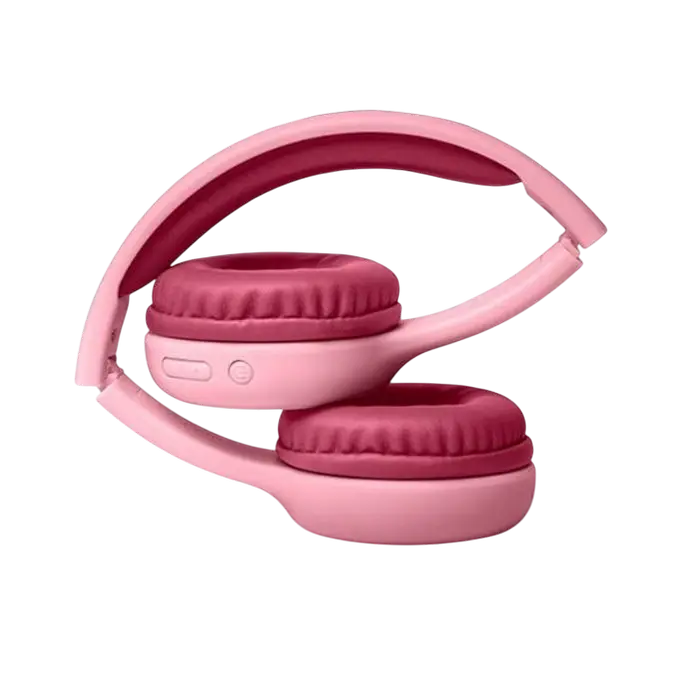 Căști MUSE M-215 BTP Roz