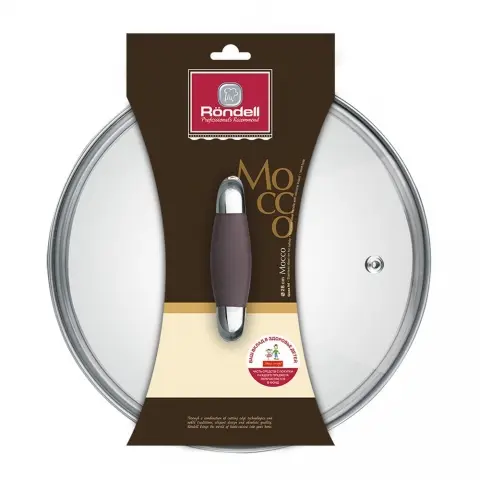 Capac Rondell Mocco Transparent