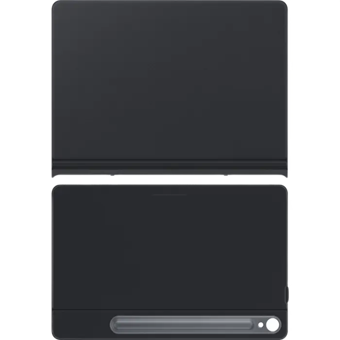 Чехол для планшета Samsung Galaxy Tab S9/S9 FE Smart Book Cover 11" Чёрный
