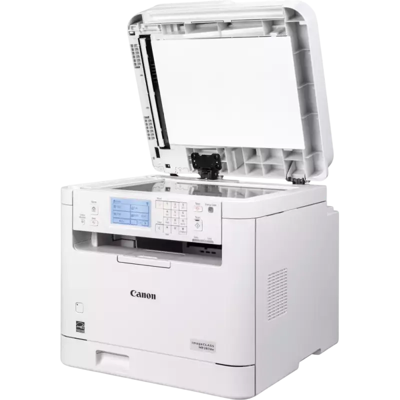 Лазерный МФУ Canon i-Sensys MF287dw Монохромный A4 Белый