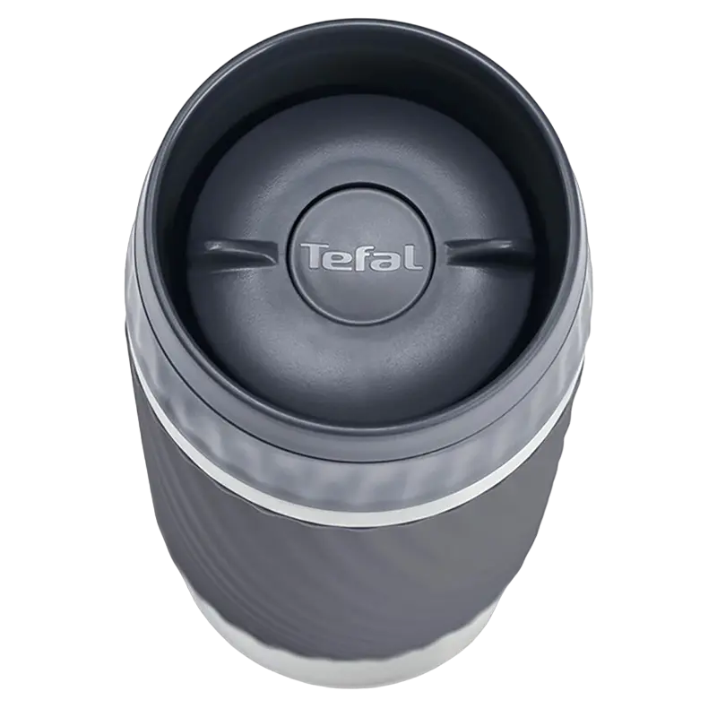 Термокружка Tefal Easy Twist Нержавеющая сталь