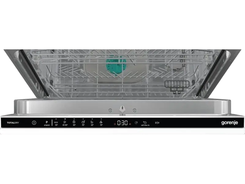Посудомоечная машина Gorenje GV 643 D60 Черный