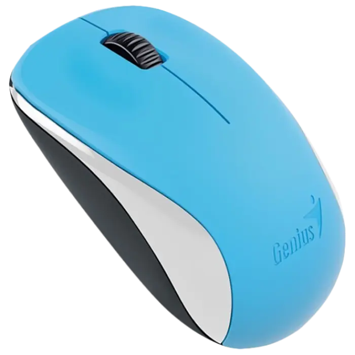 Беcпроводная мышь Genius NX-7000 Беспроводное Синий