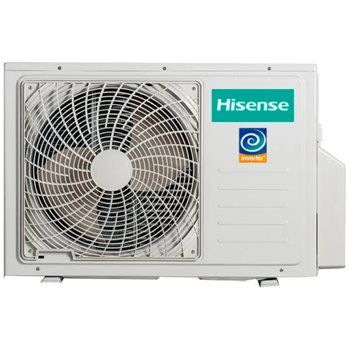 Кондиционер Сплит Hisense AS-12HR4SVDDC1 Белый