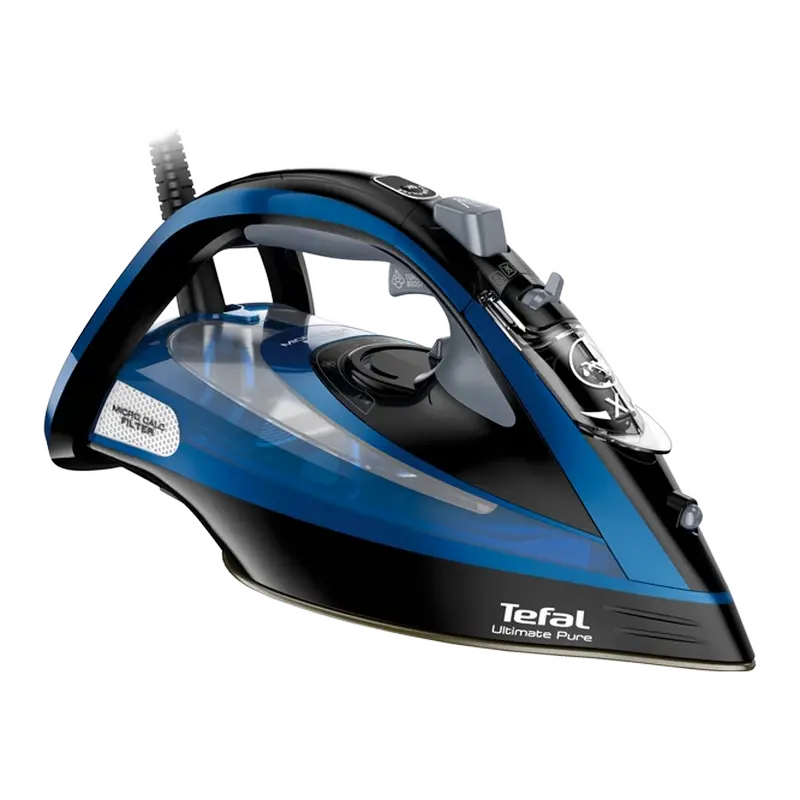 Утюг Tefal Ultimate Pure Синий