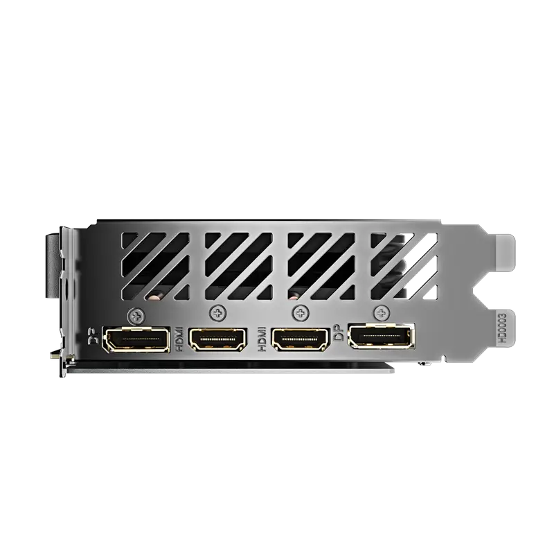 Видеокарта Gigabyte GeForce RTX 4060 GAMING OC