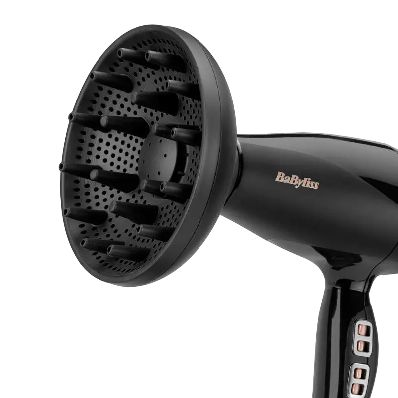 Фен BaByliss 6716DE Чёрный
