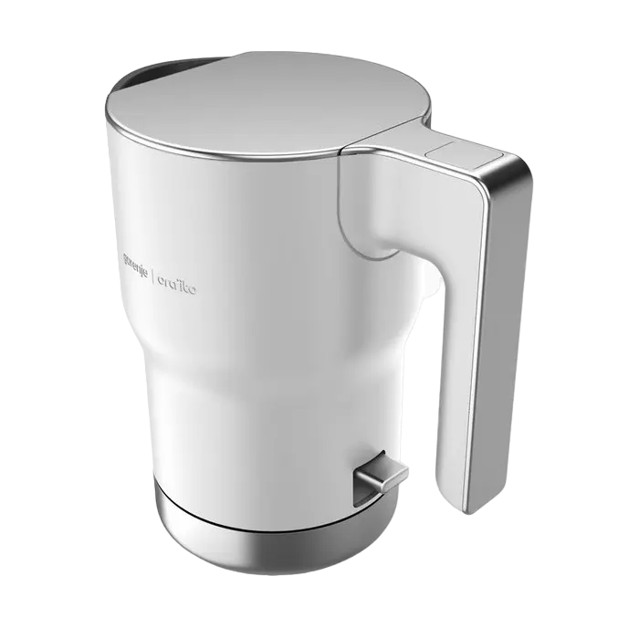 Fierbător electric Gorenje K15ORAW Alb