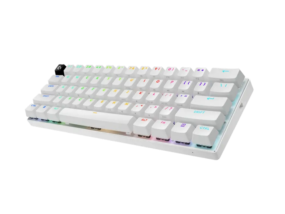 Клавиатура Logitech G PRO X 60 Механический Белый