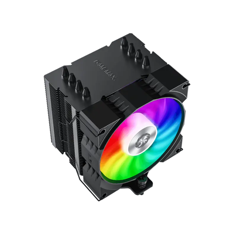 Кулер для процессора Gamemax Gamma 90 BK 92 мм