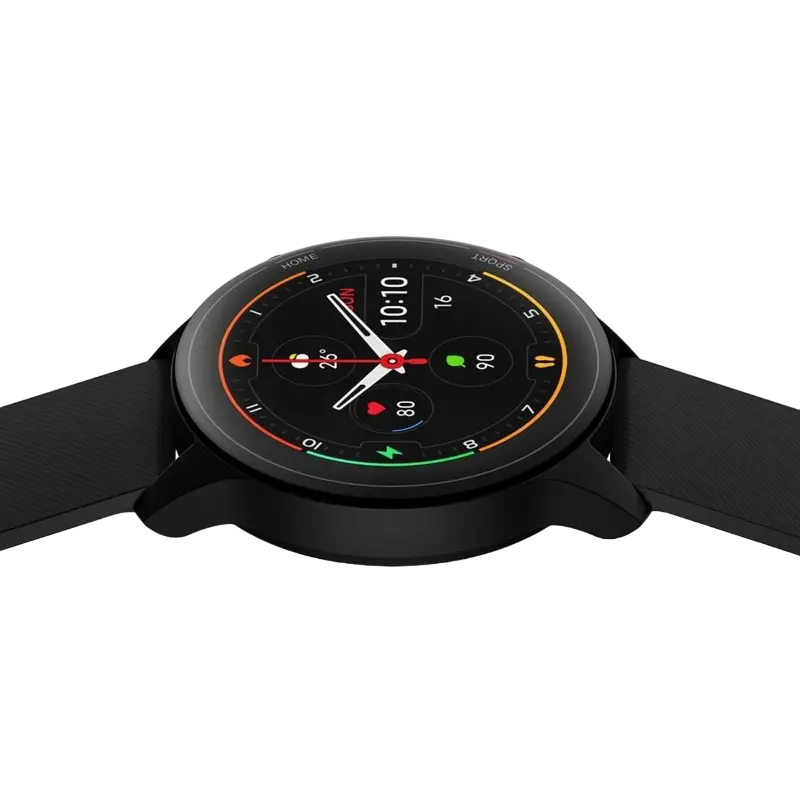 Умные часы Xiaomi Mi Watch Чёрный