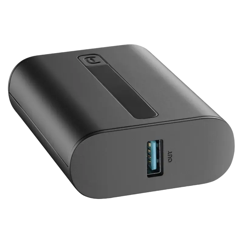 Acumulator extern Cellularline Thunder Negru