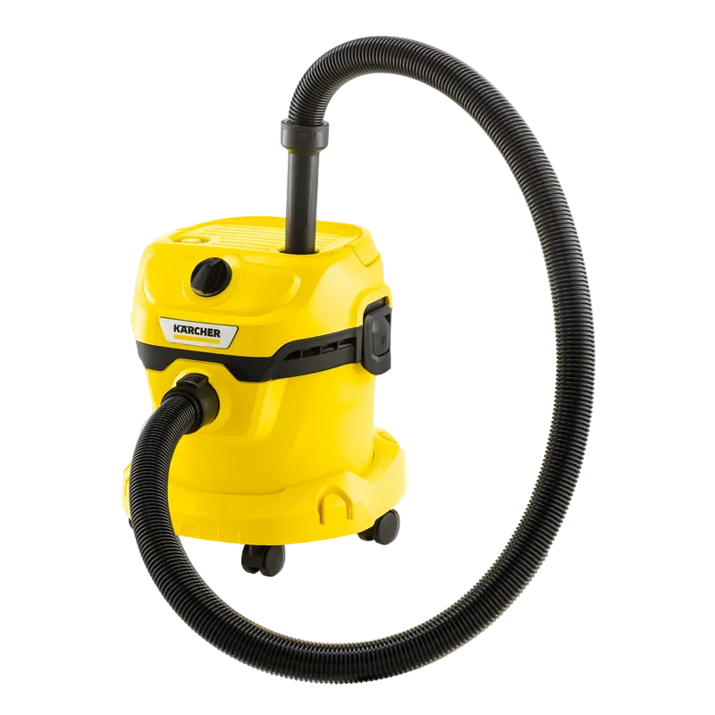 Aspirator Karcher WD 2 Plus V-12/4/18/C Galben
