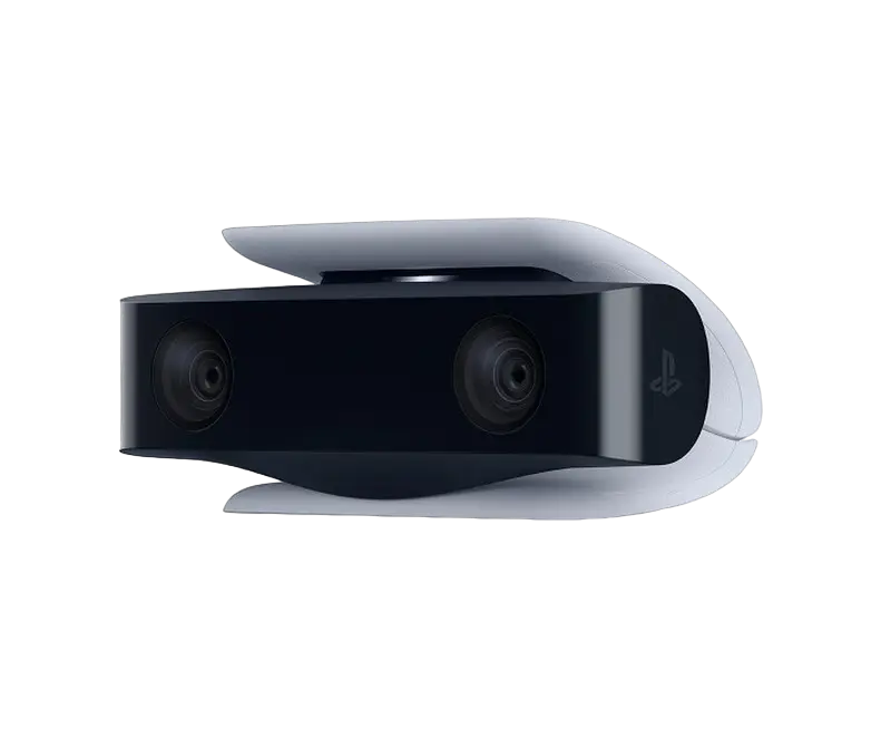 SONY PS5 HD Camera Белый/Чёрный