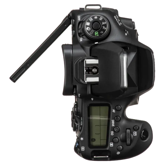 Зеркальный фотоаппарат Canon EOS 90D Body