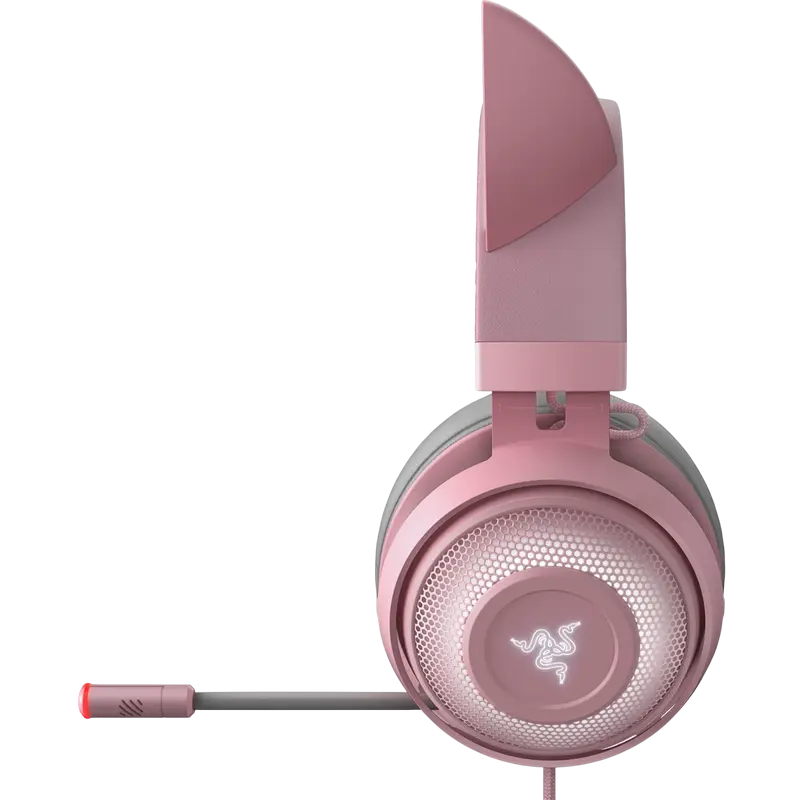 Наушники Razer Kraken Kitty Розовый