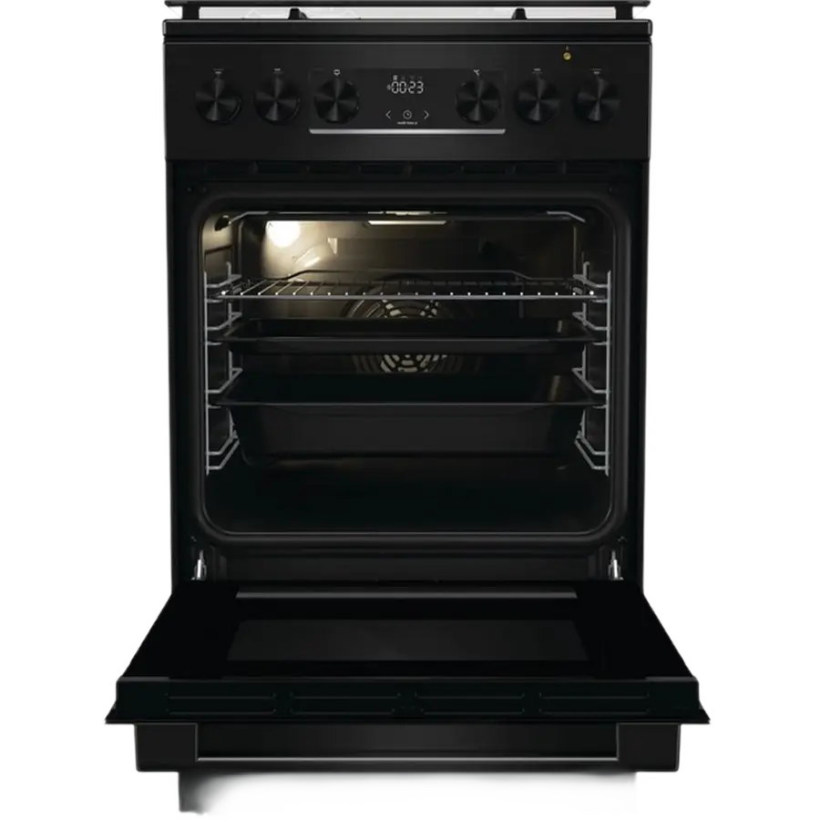 Комбинированная плита Gorenje GK5C41BF Черный