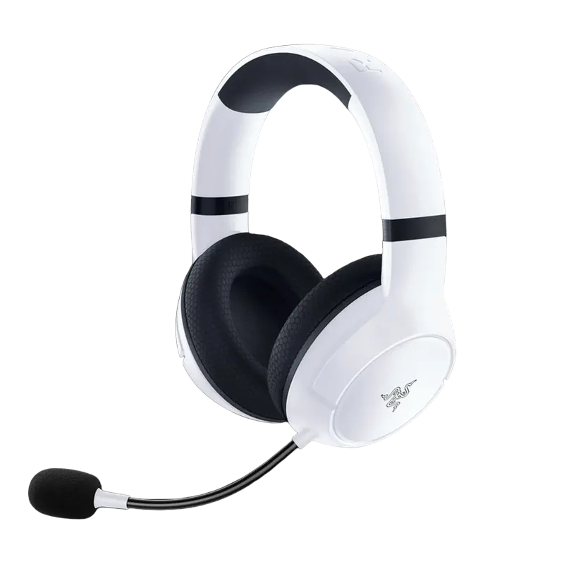 Căști Razer Kaira HyperSpeed for PS5 Alb