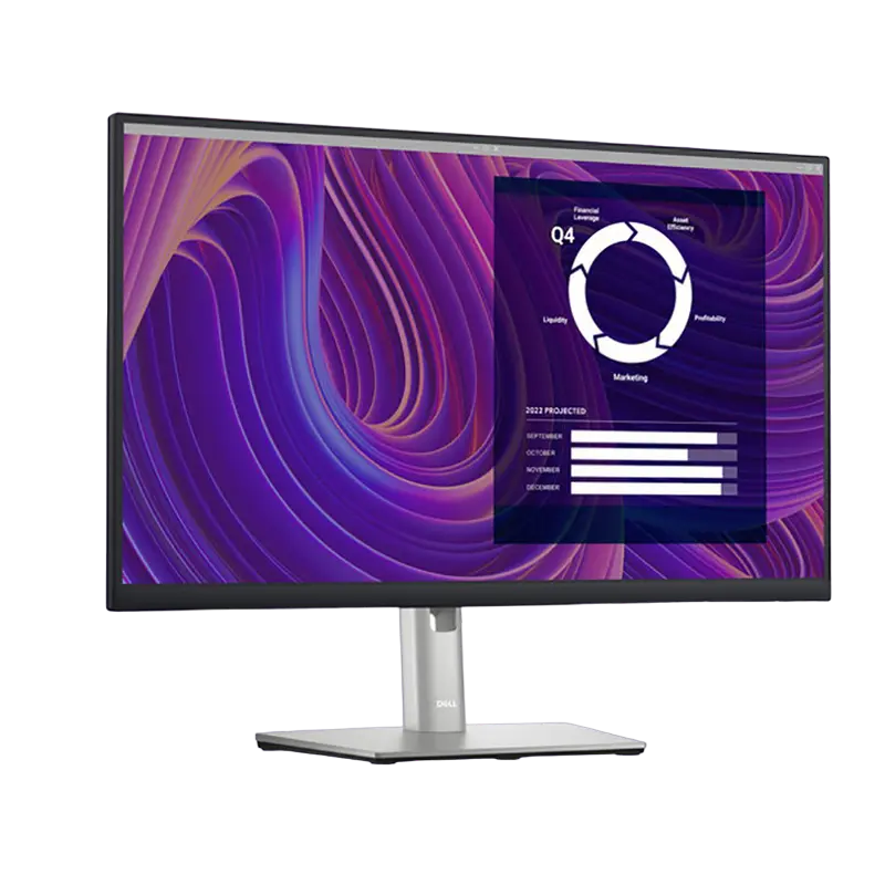 Монитор DELL P2423D Чёрный