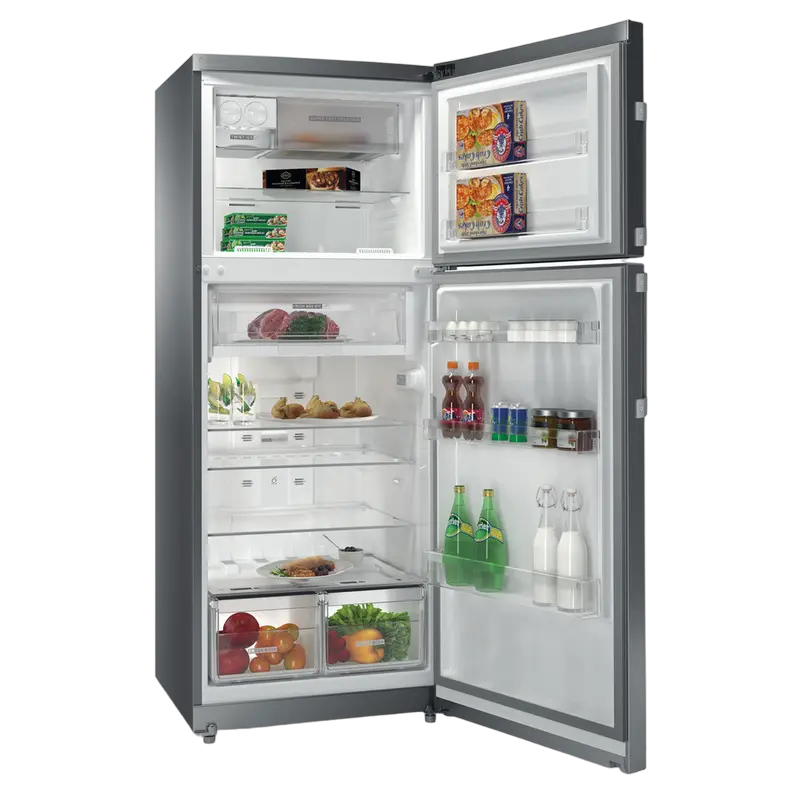 Frigider Whirlpool WT70I 831 X Gri