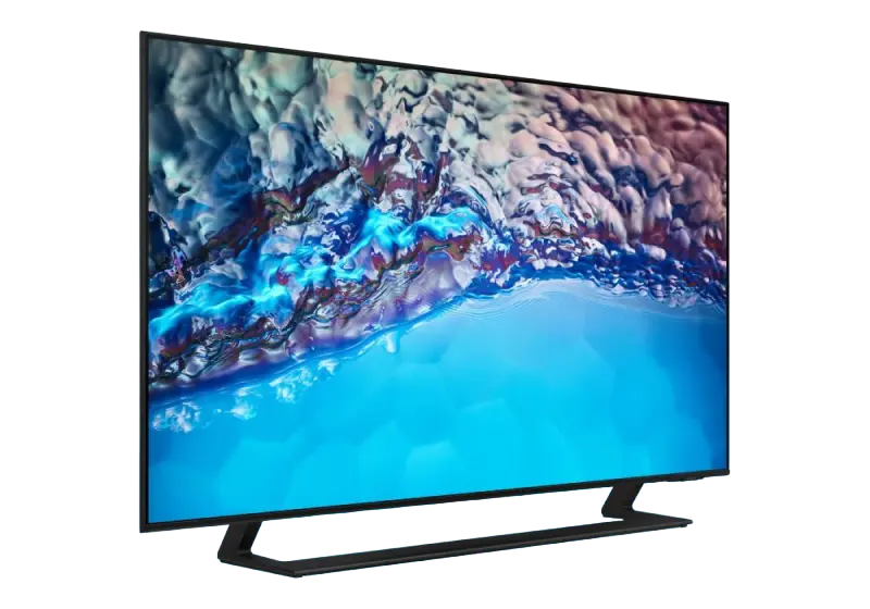 55" LED SMART Телевизор Samsung UE55BU8500UXUA Черный