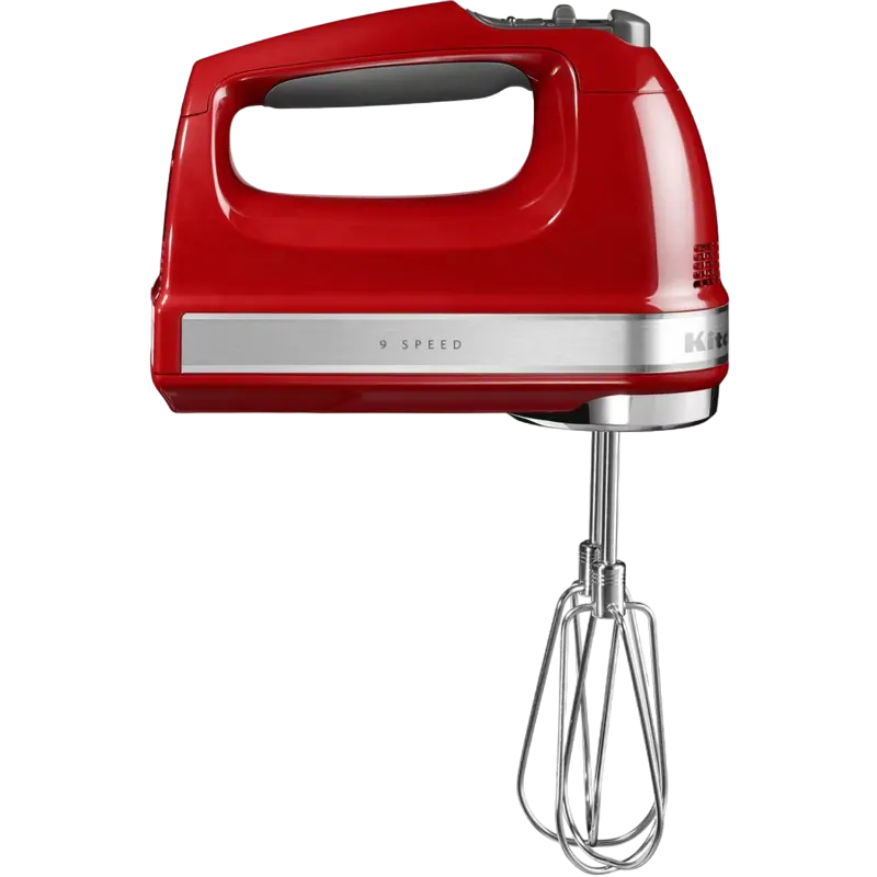 Миксер ручной KitchenAid 5KHM9212EER Красный
