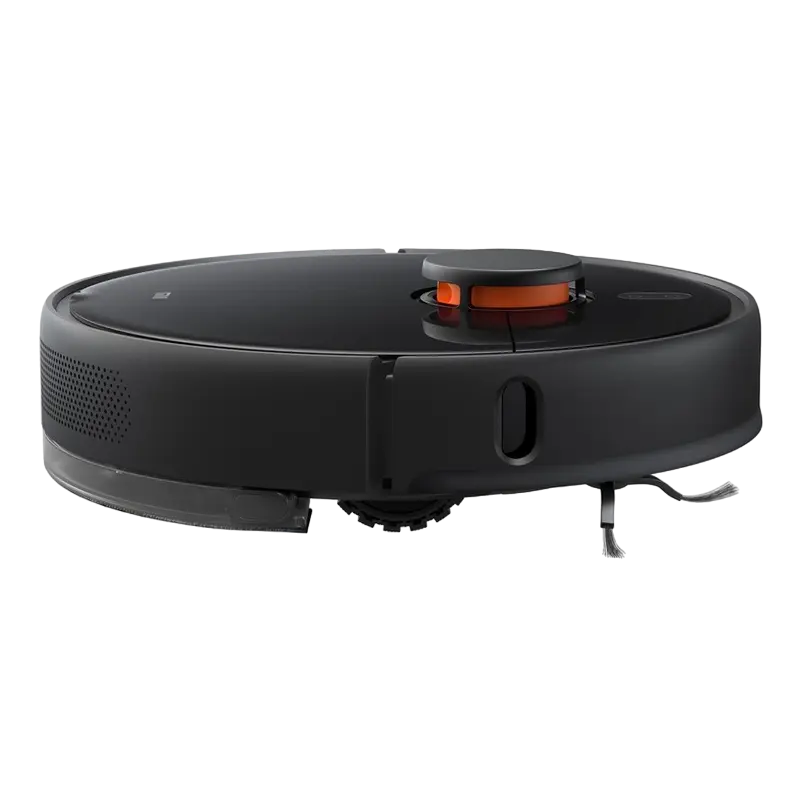 Робот-Пылесос Xiaomi Mop 2 Ultra Черный