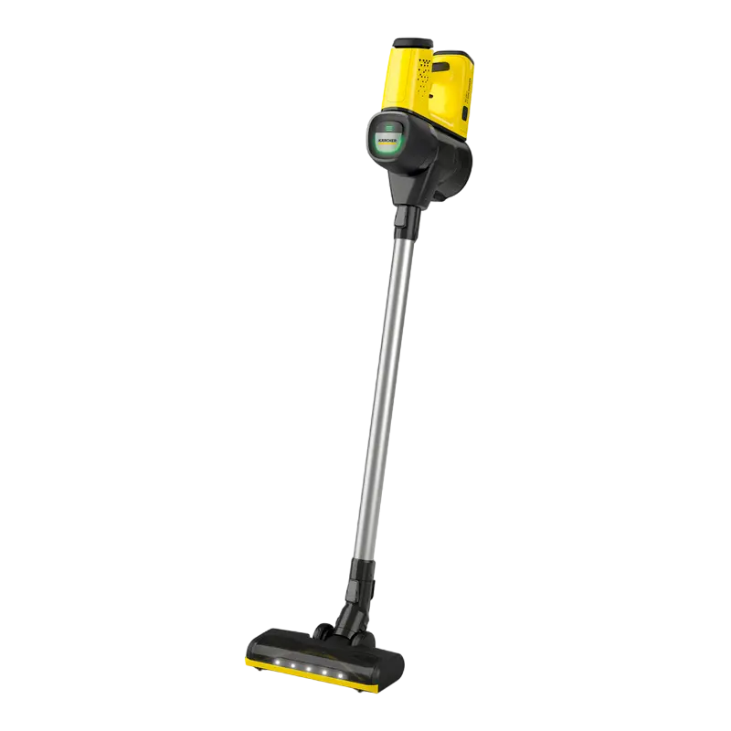 Вертикальный Пылесос Karcher VC 6 Cordless Жёлтый