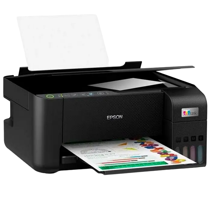 Струйный МФУ Epson EcoTank L3250 Цветной A4 Черный