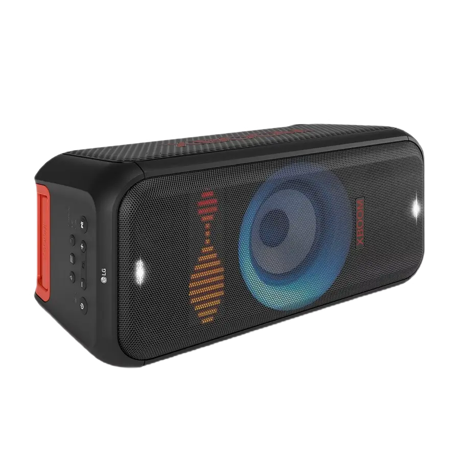 Портативная колонка LG XBOOM XL7S Чёрный