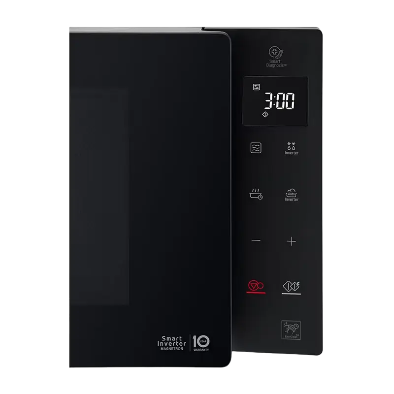 Микроволновая печь LG MS2535GIS Черный