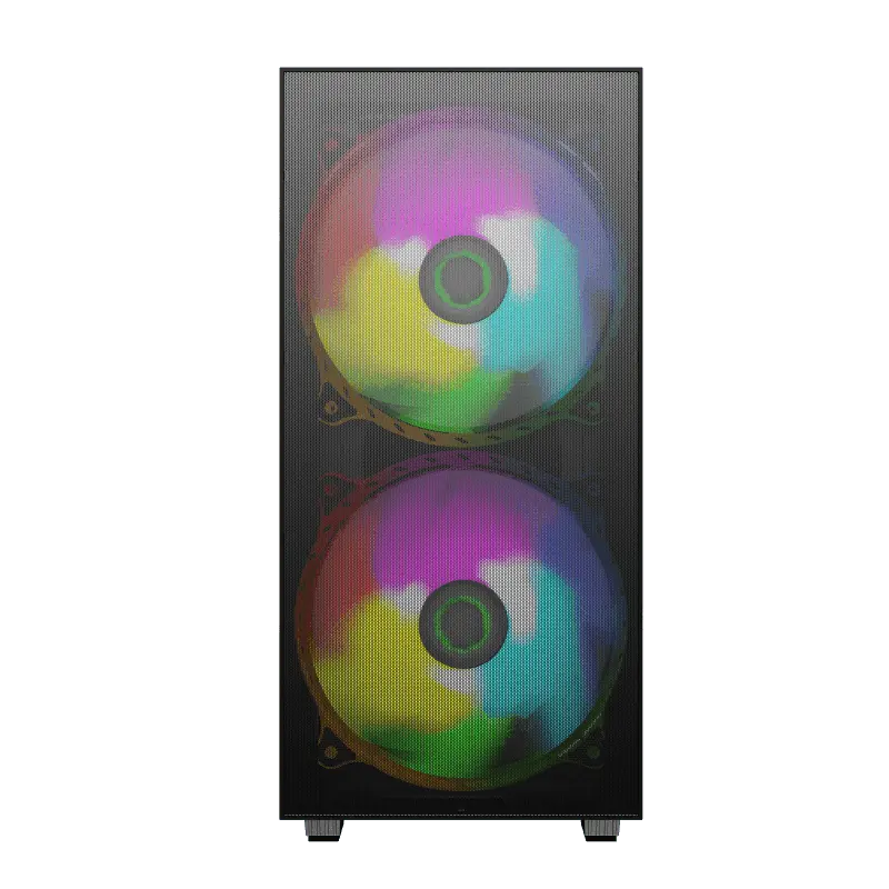 Компьютерный корпус Gamemax AERO Midi-Tower Черный