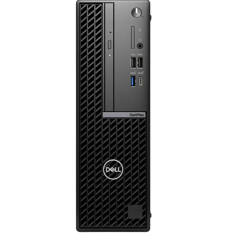 Настольный ПК DELL OptiPlex SFF (7010) Intel Core i5-13500 8 ГБ Черный