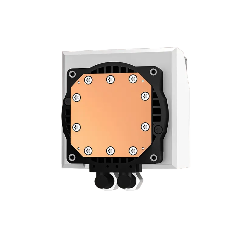 Кулер для процессора Deepcool LT720 WH 120 мм