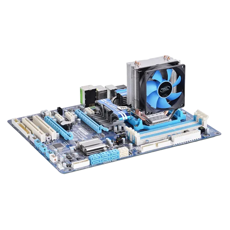 Кулер для процессора Deepcool ICE EDGE MINI FS V2.0 80 мм