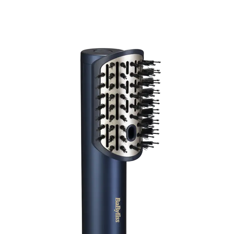 Uscător de păr-perie BaByliss Air Wand Multistyler Albastru