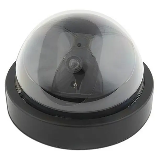 Муляж камеры наблюдения Gembird CAM-DS-01 Черный