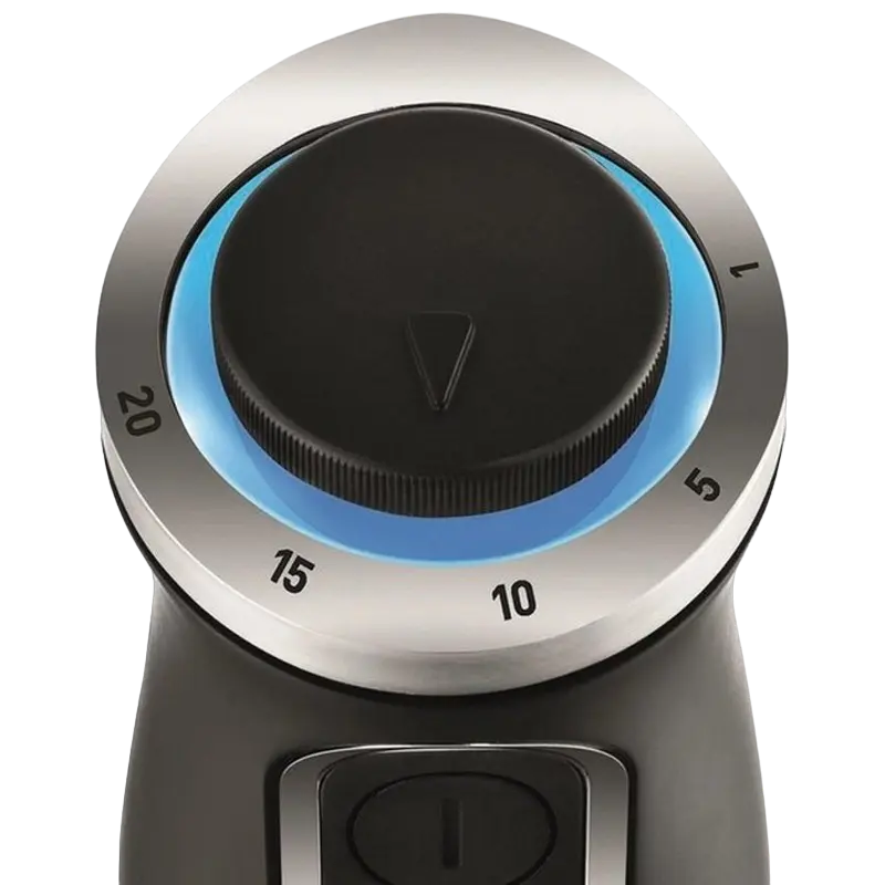 Погружной блендер Tefal QuickChef HB653838 Серебристый