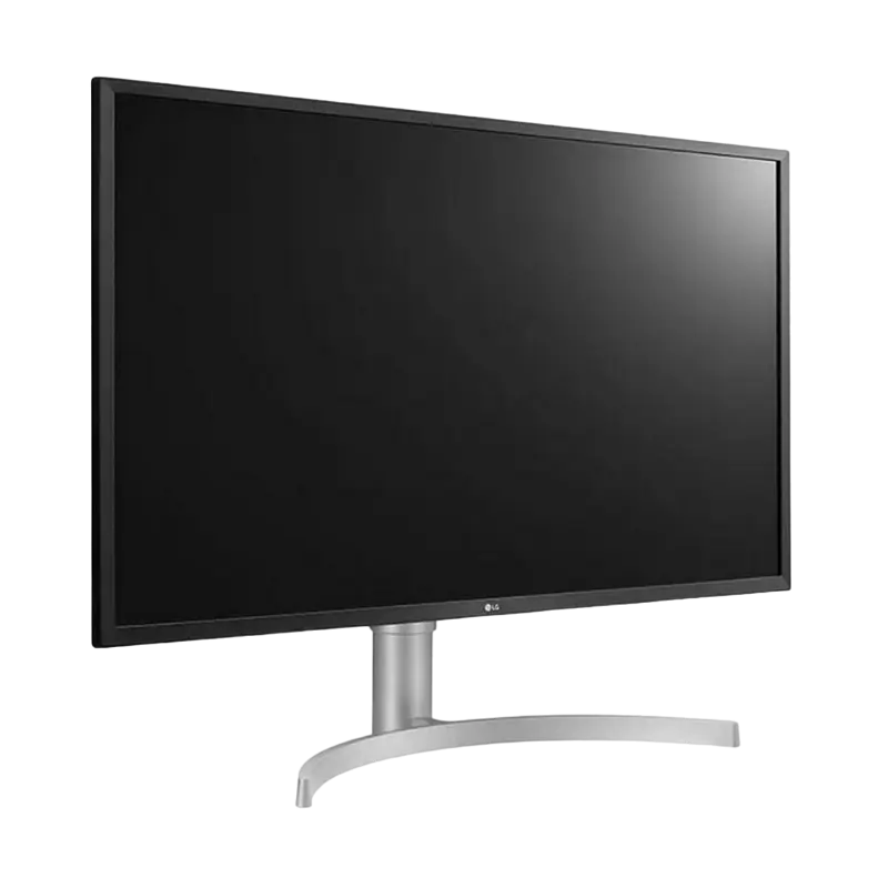 Монитор LG 32UL750-W Черный/Белый/Серебристый