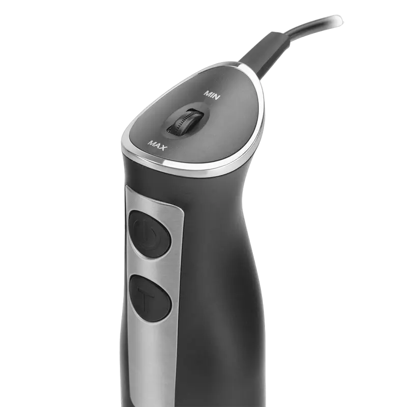 Погружной блендер Polaris PHB 1386 Чёрный