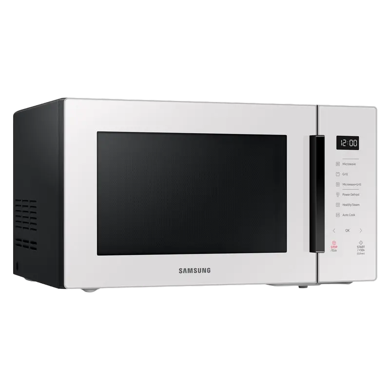 Cuptor cu microunde Samsung MG30T5018UE/ET Alb
