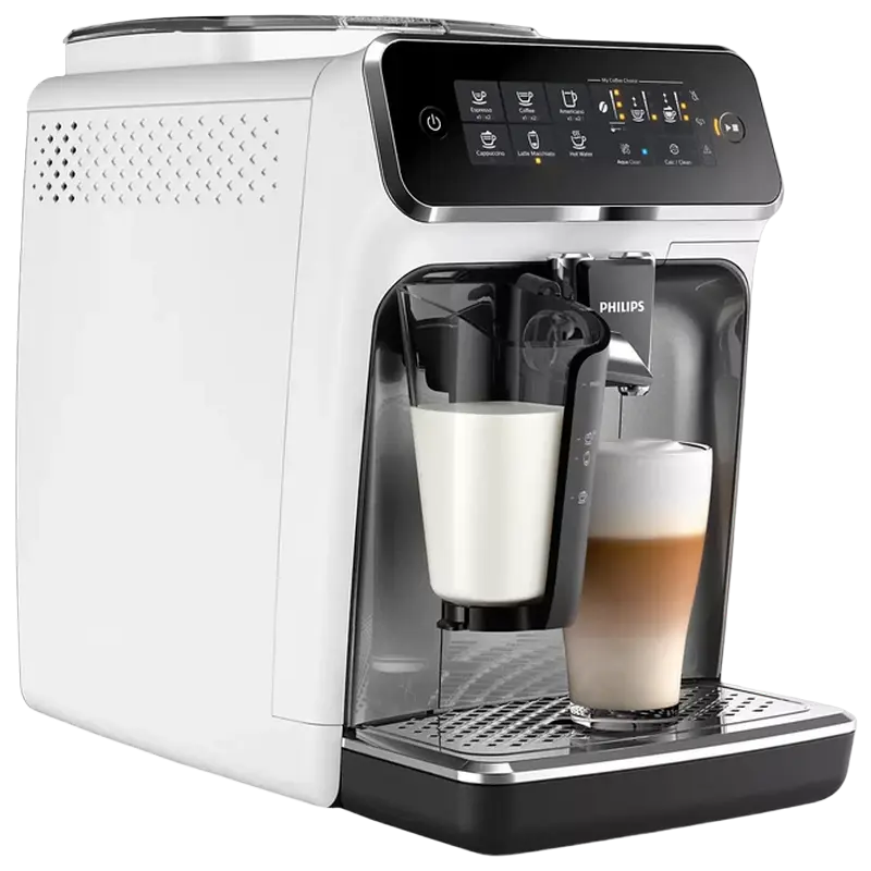 Кофемашина Philips EP3249/70 Белый