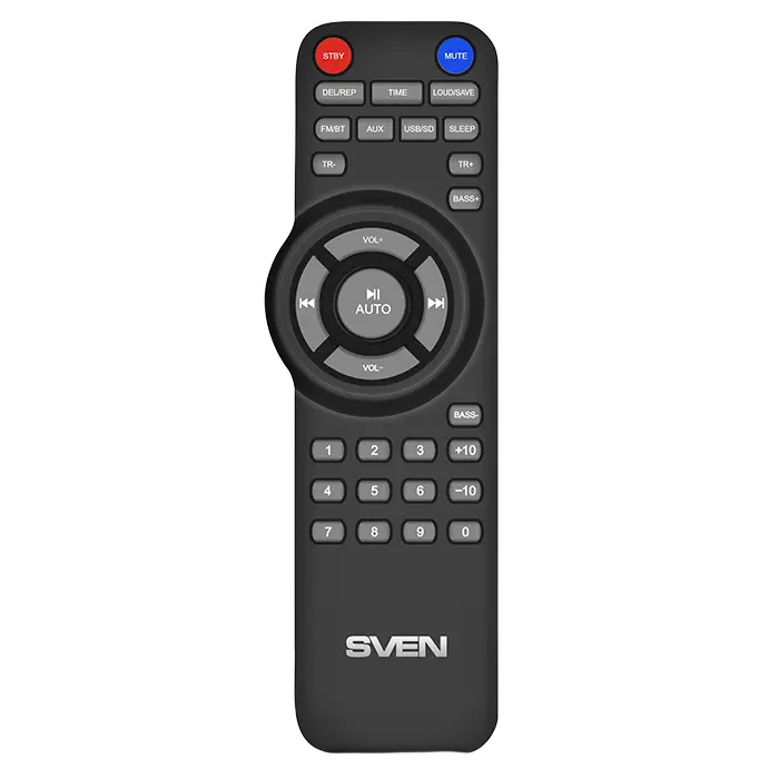 Компьютерные колонки SVEN SPS-710 Черный