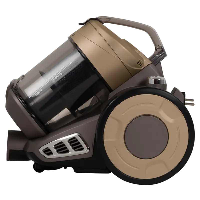 Пылесос Polaris PVC1617GO Золотой