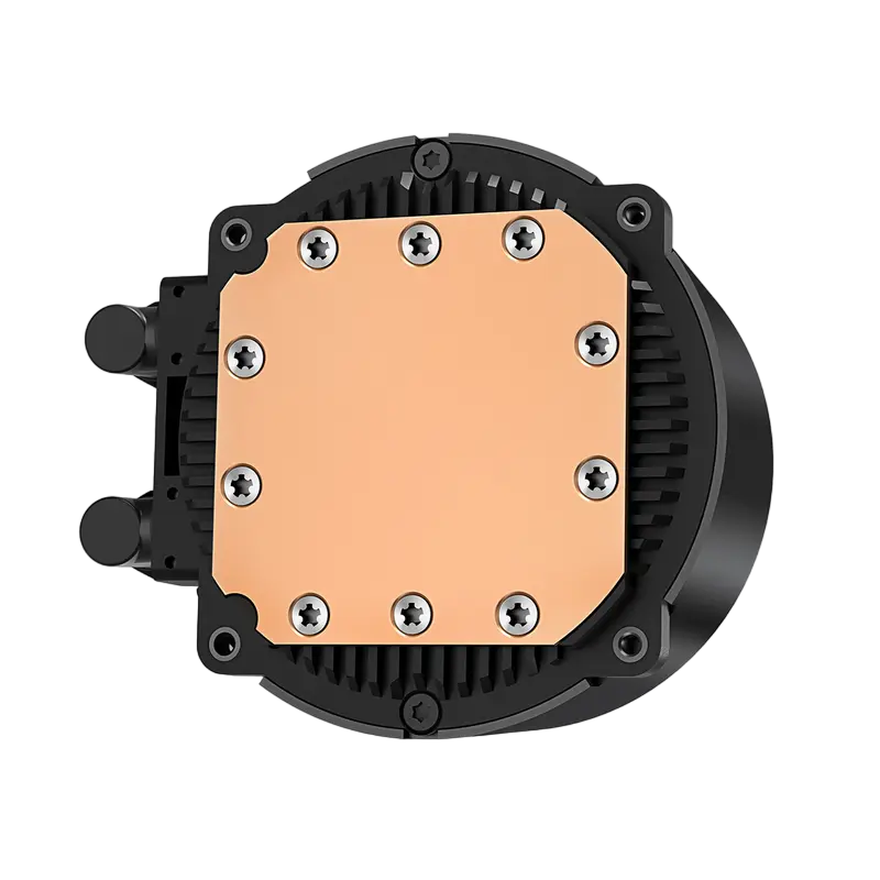 Кулер для процессора Deepcool GAMMAXX L240 A-RGB 120 мм